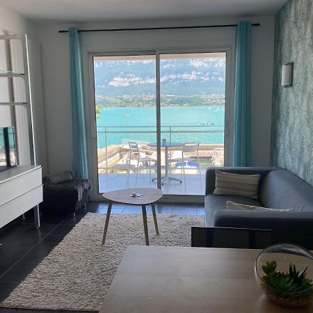 Echappee Belle Au Bord Du Lac Le Bourget-du-Lac Exteriör bild