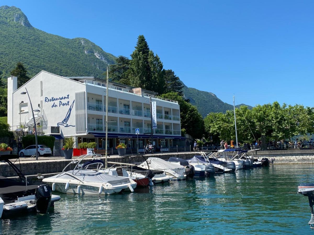 Echappee Belle Au Bord Du Lac Le Bourget-du-Lac Exteriör bild